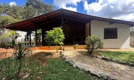 Casa com 3 quartos à venda na Vinte E Dois, 595, Lagoa Mansões, Lagoa Santa por R$ 690.000