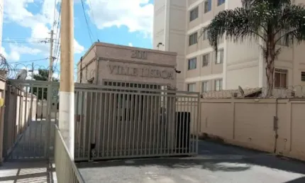 Apartamento com 2 quartos à venda na Bandeirante Felipe Rodrigues, 300, Palmital, Lagoa Santa por R$ 190.000