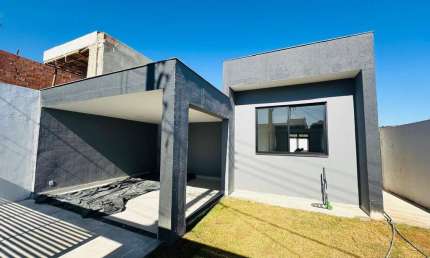 Casa com 3 quartos à venda na Dois,, 30, Residencial Riviera, Lagoa Santa por R$ 930.000