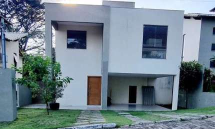 Casa em condomínio fechado com 5 quartos à venda na João Batista de Assis.., 30, Quinta dos Viana, Lagoa Santa por R$ 1.300.000