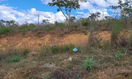 Terreno à venda na Três, 25, Parque dos Buritis, Lagoa Santa por R$ 190.000