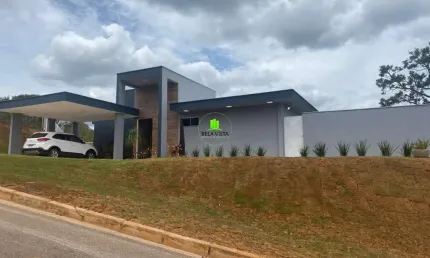 Casa em condomínio fechado com 4 quartos à venda na Um, 135, Condomínio Real Mont Ville, Lagoa Santa por R$ 1.690.000