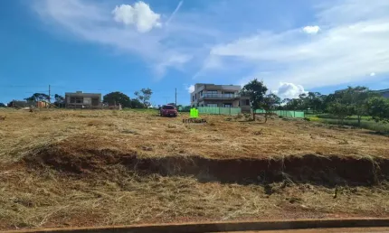 Terreno em condomínio fechado à venda na a, quadra 17, 17, gran royalle, lagoa santa por r$ 780.000