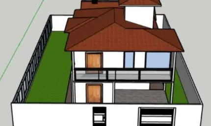 Casa em condomínio fechado com 4 quartos à venda na Lote 27 Quadra 5, 27, Sobradinho, Lagoa Santa por R$ 1.650.000