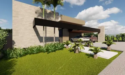 Casa em condomínio fechado com 4 quartos à venda na Sete, 35, Condomínio Vitória Golf, Lagoa Santa por R$ 4.500.000