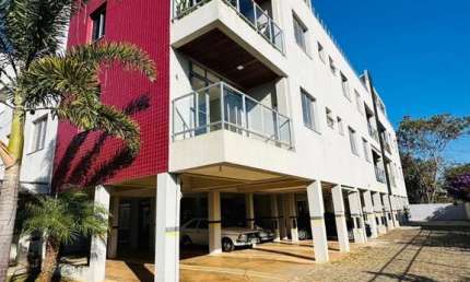 Cobertura com 3 quartos à venda na Hum, 640, Recanto da Lagoa, Lagoa Santa por R$ 690.000