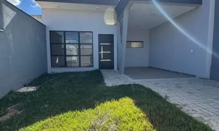 Casa com 3 quartos à venda na Maria Gonçalves, 97, Eldorado, Lagoa Santa por R$ 619.000