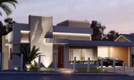 Casa em condomínio fechado com 4 quartos à venda na Das Araucárias, 50, Condomínio Sonho Verde, Lagoa Santa por R$ 2.700.000
