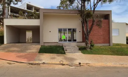 Casa em condomínio fechado com 3 quartos à venda na Dois, 355, Gran Royalle, Lagoa Santa por R$ 1.490.000