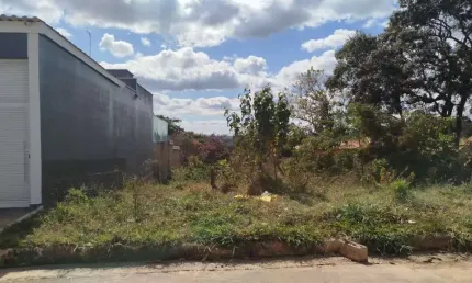 Terreno à venda na Quatro,, 13, Portal do Sol, Lagoa Santa por R$ 210.000