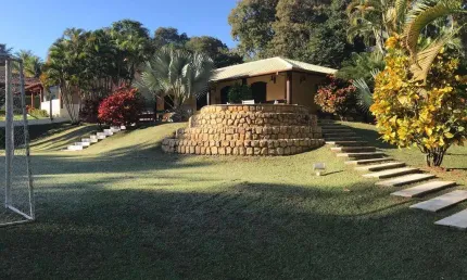 Casa em condomínio fechado com 3 quartos à venda na Conde Vaz De Oliveira, 136, Condados da Lagoa, Lagoa Santa por R$ 2.300.000