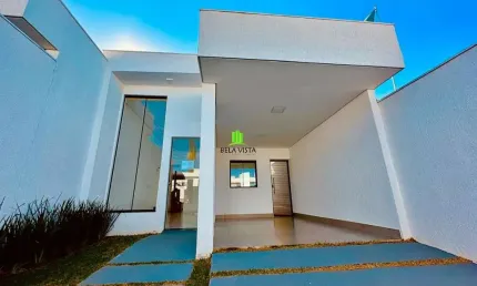 Casa com 3 quartos à venda na barão de mauá, 94, promissão ii, lagoa santa por r$ 570.000