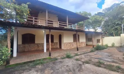 Casa com 4 quartos à venda na Vereador Manoel Soares Dos Santos, 196, Recanto da Lagoa, Lagoa Santa por R$ 550.000