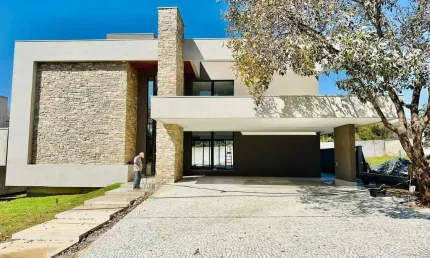 Casa em condomínio fechado com 4 quartos à venda na Sete, 2, Condomínio Vitória Golf, Lagoa Santa por R$ 4.900.000