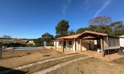 Casa em condomínio fechado com 2 quartos à venda na a, 30, estância das aroeiras, lagoa santa por r$ 850.000