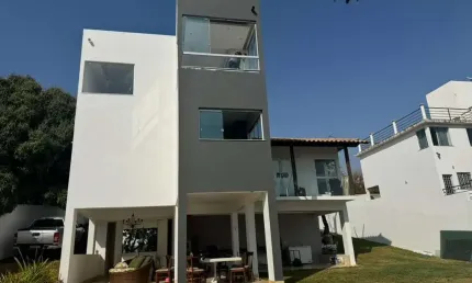 Casa com 3 quartos à venda na Antônio De Abreu, 70, Recanto da Lagoa, Lagoa Santa por R$ 1.790.000