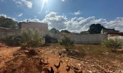 Terreno à venda na presidente antônio carlos, 352, centro, lagoa santa por r$ 320.000