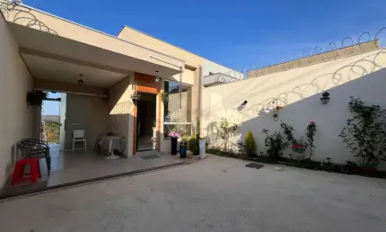 Casa com 3 quartos à venda na das candeias, 475, residencial visão, lagoa santa por r$ 625.000