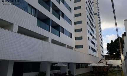Apartamento à venda em Recife-PE, Imbiribeira: 3 quartos, 1 suíte, 2 salas, 2 banheiros, 1 vaga de garagem, 67,68 m².