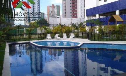 Apartamento a venda no Bairro de Piedade: 2 Quartos, Varanda, andar Alto, Sala dois ambientes, com estrutura de Lazer de Condomínio Clube, com Fitness