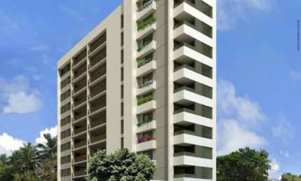Apartamento com 1 quarto à venda no Candeias, Jaboatão dos Guararapes 