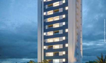 Apartamento à venda na Madalena, Recife-PE: 2 quartos, 1 suíte, sala dois ambientes, 2 banheiros, garagem e 58,06m². Imperdível oportunidade!