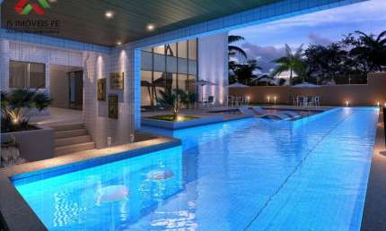 Apartamento com 3 quartos à venda no Candeias, Jaboatão dos Guararapes 
