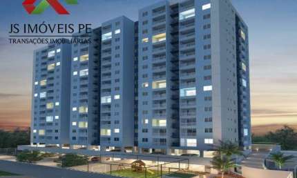 Apartamento à venda em Recife-PE, Imbiribeira: 2 quartos, 1 suíte, 2 salas, 2 banheiros, 1 vaga de garagem.