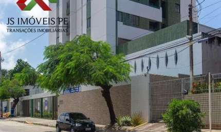 Apartamento com 3 quartos à venda no Candeias, Jaboatão dos Guararapes , 66 m2 por R$ 414.000