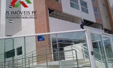Imperdível oportunidade: Apartamento à venda em Candeias, Jaboatão dos Guararapes-PE com 1 quarto, 1 sala, 1 banheiro e 1 vaga!