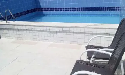 Aluguel de apartamento em Candeias, Jaboatão dos Guararapes-PE: 2 quartos, sala ampla, 1 banheiro, 1 vaga de garagem!