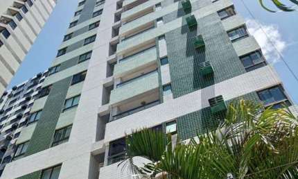 Aproveite a oportunidade única: Apartamento à venda em Candeias, Jaboatão dos Guararapes-PE! 2 quartos, 2 salas, banheiro, garagem e 50,86m².