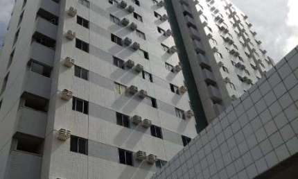 Imperdível: Apartamento para locação na Imbiribeira, Recife-PE, com 2 quartos, 2 salas, 1 banheiro, 1 vaga de garagem.