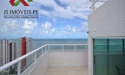 Apartamento para Aluguel em Candeias, Jaboatão dos Guararapes-PE com 1 quarto, 1 sala, 1 banheiro e 1 vaga!