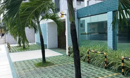 Apartamento com 2 quartos para alugar no Candeias, Jaboatão dos Guararapes 