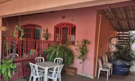 A&M IMOVEIS VENDE EXELENTE CASA SOBRADINHO II ACEITA FINANCIAMENTO