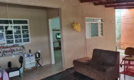 Casa à venda na Conjunto AR 17, Setor Oeste (Sobradinho II), Brasília