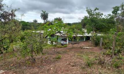 * A&M IMÓVEIS VENDE ÓTIMA CHÁCARA COM 19 HECTARES COM MUITA ÁGUA