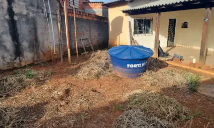 A&M IMOVEIS VENDE CASA EM CONDOMINIO REGULARIZADO EM SOBRADINHO