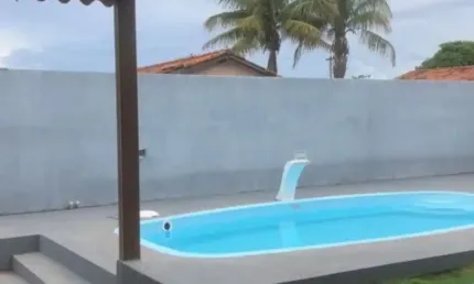 A&M IMOVEIS VENDE ESTA MARAVILHOSA CASA  COM LASER COMPLETO PARA SUA FAMILIA