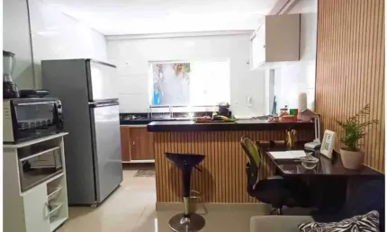 Apartamento com 1 quarto à venda no Setor Habitacional Contagem, Sobradinho 