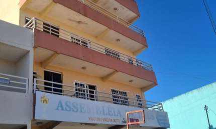 A&M IMOVEIS VENDE PREDIO COM 12 APARTAMENTOS DE 01 QUARTO E UMA LOJA