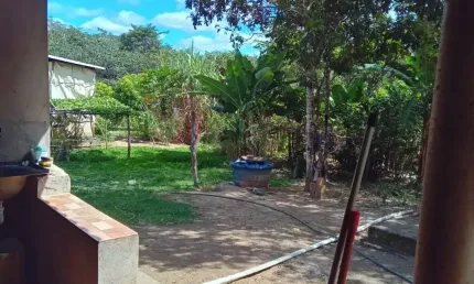 A&M IMOVEIS VENDE EXELENTE CHACARA NA CHAPADA DOS VIADEIRO PROXIMO CATARATAS DO COURO