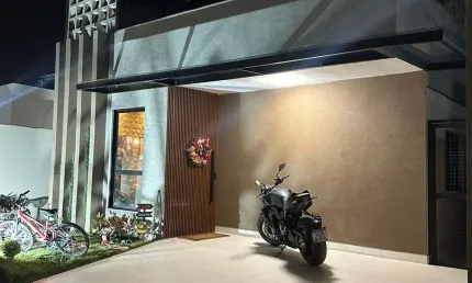 A&m imóveis vende excelente casa em condomínio fechado