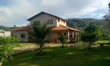 Espetacular Fazenda 42.5 hect. Município Santo Antônio à 30 km Outlet Premium
