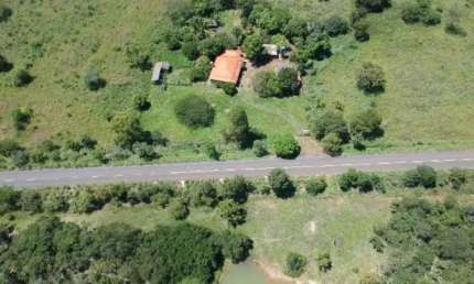147 Hectares Fazenda - GO 114, Flores de Goias - GO Brasil