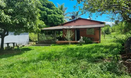 Vendo Fazenda, 172 Hcts,com 3lagoas, 2casas,10min de Teresina Goiás. Imperdível!