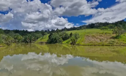 A&M IMOVEIS Vende se fazenda  24 alqueires em Cocalzinho