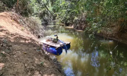 * A&M IMOVEIS VENDE EXELENTE FAZENDA COM 162 HECTARES EM ARINUS MG