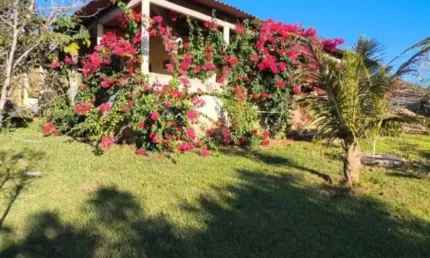 A&m imoveis vende ou permuta fazenda em cavalcante - goiás